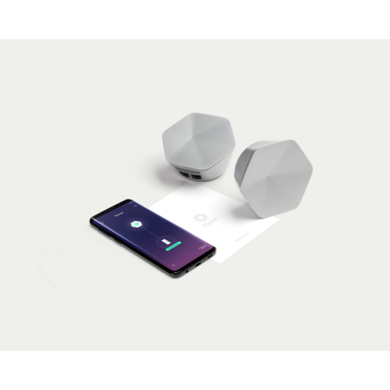 SuperPod Silver Double Android