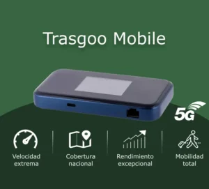 Router 5G portatil